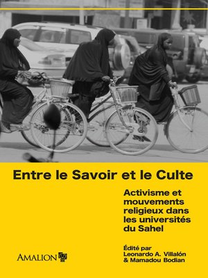 cover image of Entre le Savoir et le Culte